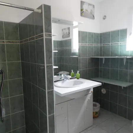 Locations Rocca Rossa Palombaggia Classees 3 Etoiles Alojamento de Acomodação e Pequeno-almoço