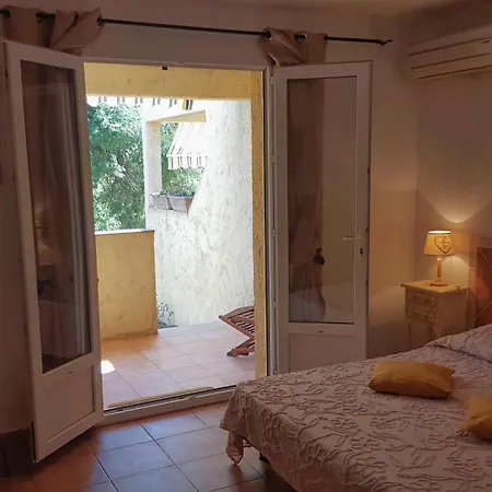 Alojamento de Acomodação e Pequeno-almoço Locations Rocca Rossa Palombaggia Classees 3 Etoiles Porto-Vecchio (Corsica)