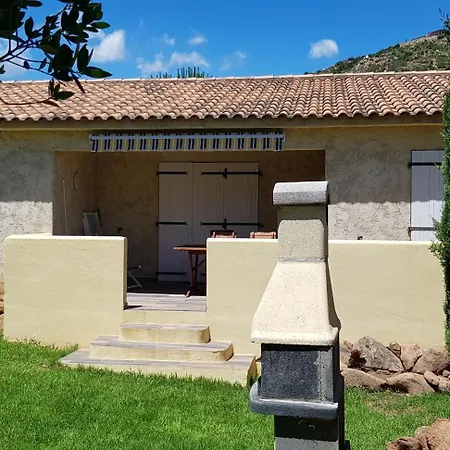 Alojamento de Acomodação e Pequeno-almoço Locations Rocca Rossa Palombaggia Classees 3 Etoiles