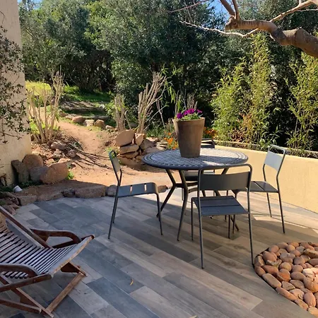 Locations Rocca Rossa Palombaggia Classees 3 Etoiles 4* Porto-Vecchio (Corsica)