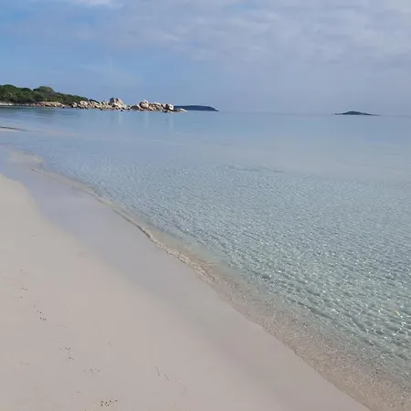 Alojamento de Acomodação e Pequeno-almoço Locations Rocca Rossa Palombaggia Classees 3 Etoiles