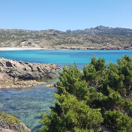 Alojamento de Acomodação e Pequeno-almoço Locations Rocca Rossa Palombaggia Classees 3 Etoiles