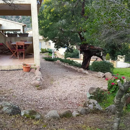 Locations Rocca Rossa Palombaggia Classees 3 Etoiles *