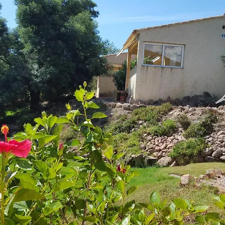 Locations Rocca Rossa Palombaggia Classees 3 Etoiles * Porto-Vecchio (Corsica)