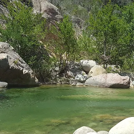 Locations Rocca Rossa Palombaggia Classees 3 Etoiles 4* Porto-Vecchio (Corsica)