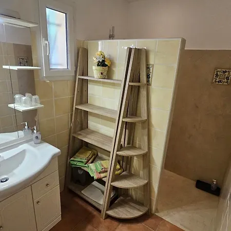 Locations Rocca Rossa Palombaggia Classees 3 Etoiles B&B 포르토베쉬오