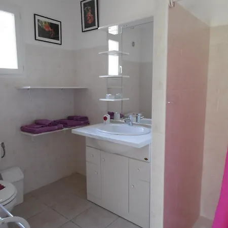 B&B Locations Rocca Rossa Palombaggia Classees 3 Etoiles