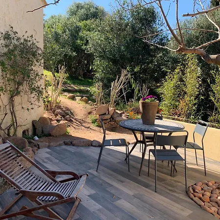 Locations Rocca Rossa Palombaggia Classees 3 Etoiles B&B