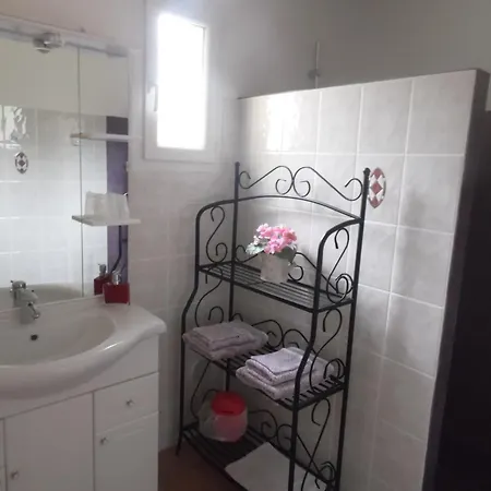 לינה וארוחת בוקר Locations Rocca Rossa Palombaggia Classees 3 Etoiles פורטו-וישיו