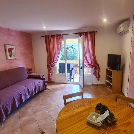 Locations Rocca Rossa Palombaggia Classees 3 Etoiles פורטו-וישיו