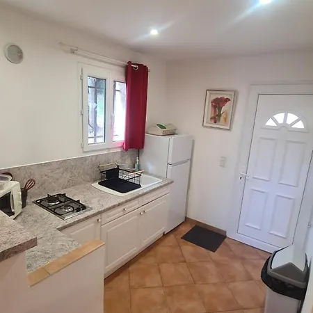 B&B Locations Rocca Rossa Palombaggia Classees 3 Etoiles