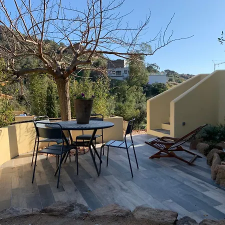 Locations Rocca Rossa Palombaggia Classees 3 Etoiles B&B 포르토베쉬오