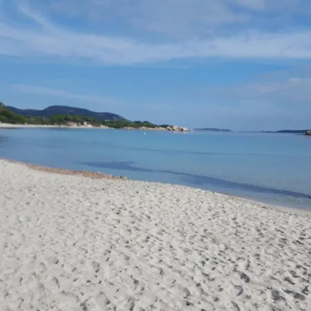 Locations Rocca Rossa Palombaggia Classees 3 Etoiles לינה וארוחת בוקר 4*