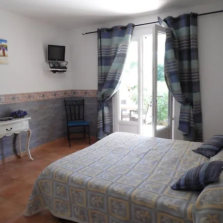 B&B Locations Rocca Rossa Palombaggia Classees 3 Etoiles 4*