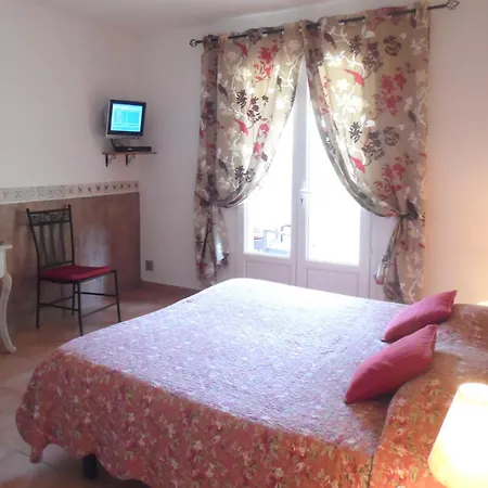 Locations Rocca Rossa Palombaggia Classees 3 Etoiles Bed & Breakfast
