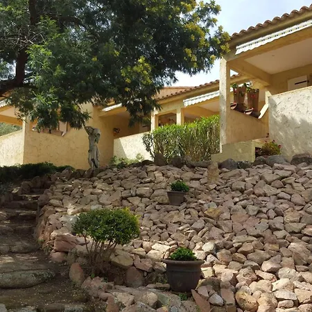 Locations Rocca Rossa Palombaggia Classees 3 Etoiles לינה וארוחת בוקר פורטו-וישיו