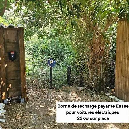 Locations Rocca Rossa Palombaggia Classees 3 Etoiles B&B