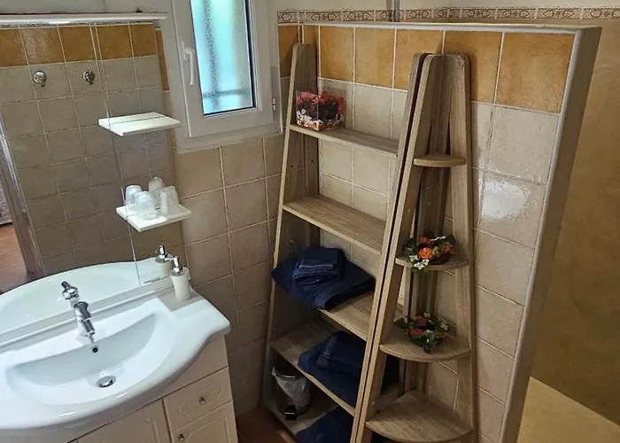 Locations Rocca Rossa Palombaggia Classees 3 Etoiles Bed & Breakfast Porto-Vecchio (Corsica)