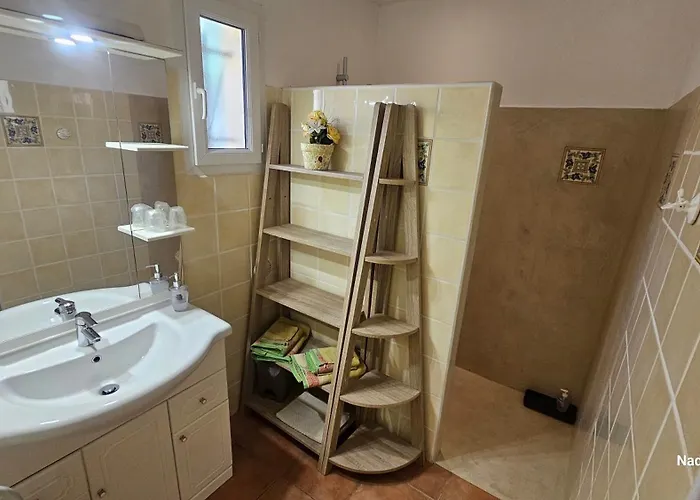 Locations Rocca Rossa Palombaggia Classees 3 Etoiles Bed & Breakfast Porto-Vecchio (Corsica)