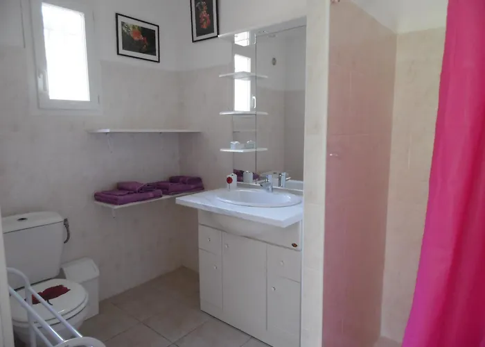 Bed & Breakfast Locations Rocca Rossa Palombaggia Classees 3 Etoiles