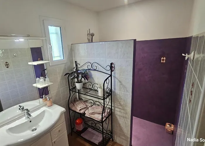 Bed & Breakfast Locations Rocca Rossa Palombaggia Classees 3 Etoiles Porto-Vecchio (Corsica)