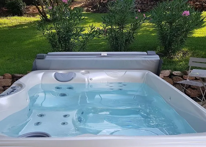 Locations Rocca Rossa Palombaggia Classees 3 Etoiles 4*