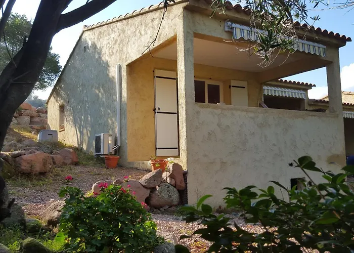 Locations Rocca Rossa Palombaggia Classees 3 Etoiles