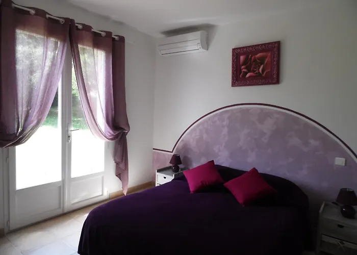 Bed & Breakfast Locations Rocca Rossa Palombaggia Classees 3 Etoiles