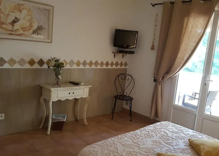 Locations Rocca Rossa Palombaggia Classees 3 Etoiles 4*