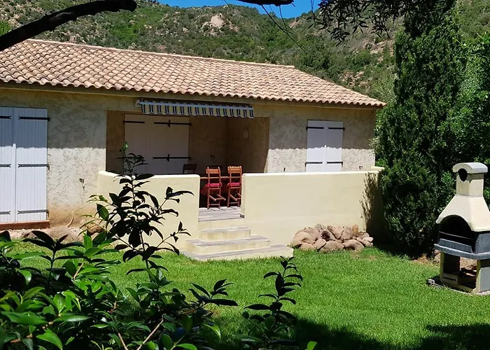 Locations Rocca Rossa Palombaggia Classees 3 Etoiles Porto-Vecchio (Corsica)