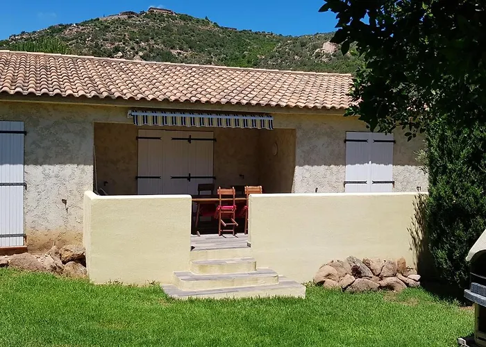 Bed & Breakfast Locations Rocca Rossa Palombaggia Classees 3 Etoiles 4*