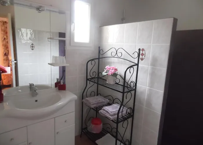 Bed & Breakfast Locations Rocca Rossa Palombaggia Classees 3 Etoiles Porto-Vecchio (Corsica)