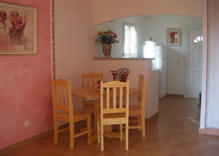 Locations Rocca Rossa Palombaggia Classees 3 Etoiles