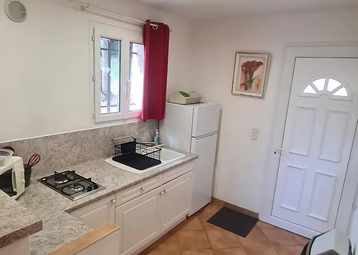 Bed & Breakfast Locations Rocca Rossa Palombaggia Classees 3 Etoiles