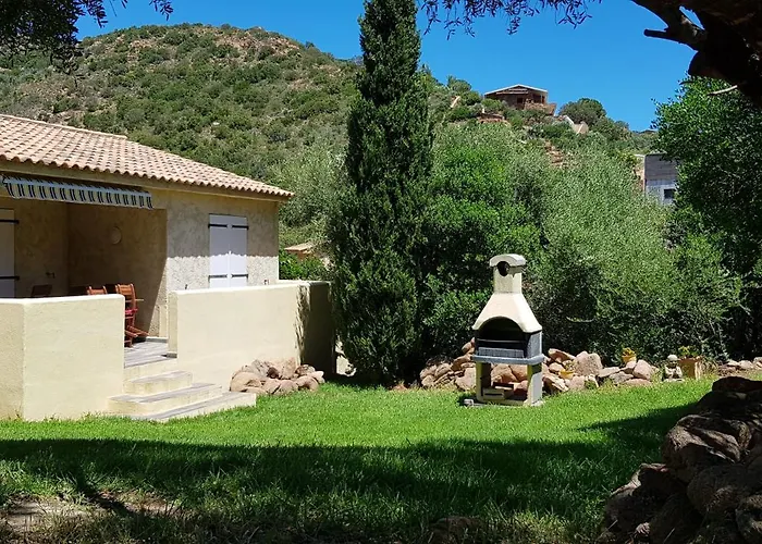 Locations Rocca Rossa Palombaggia Classees 3 Etoiles Bed & Breakfast 4*