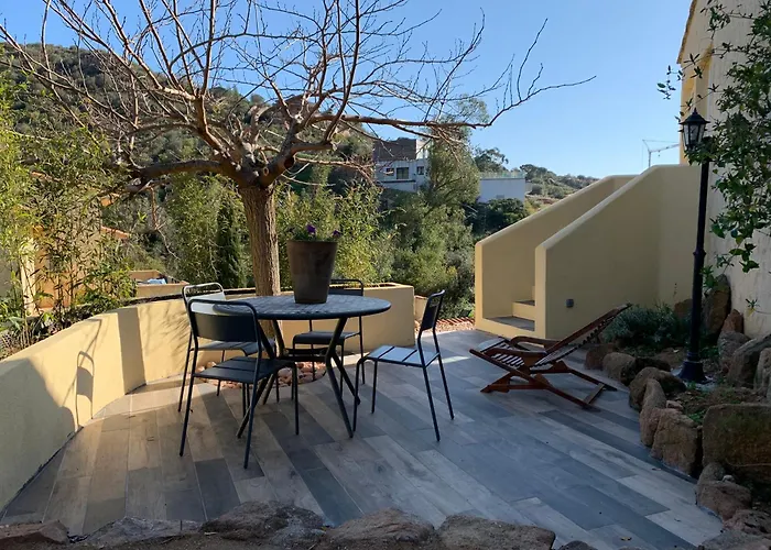 Locations Rocca Rossa Palombaggia Classees 3 Etoiles Bed & Breakfast Porto-Vecchio (Corsica)