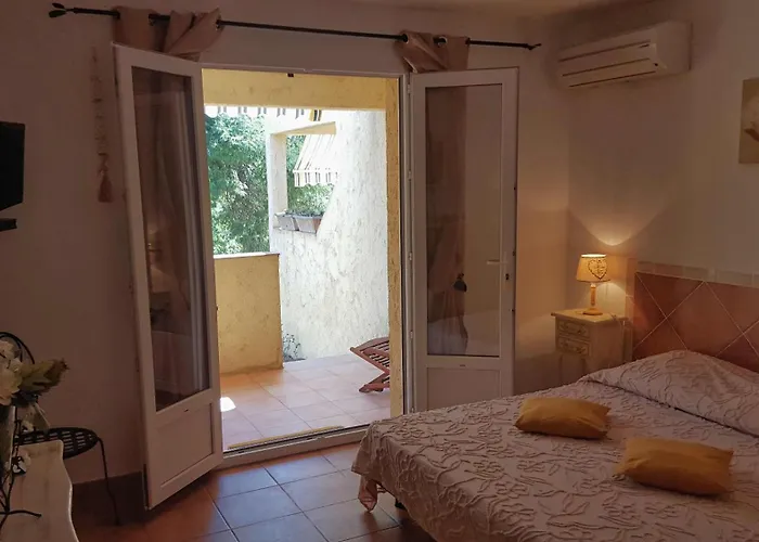 Bed & Breakfast Locations Rocca Rossa Palombaggia Classees 3 Etoiles Porto-Vecchio (Corsica)