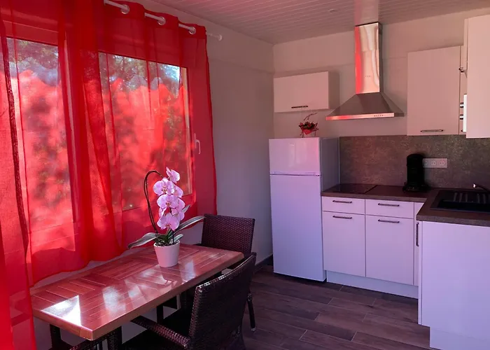 Locations Rocca Rossa Palombaggia Classees 3 Etoiles 4* Porto-Vecchio (Corsica)