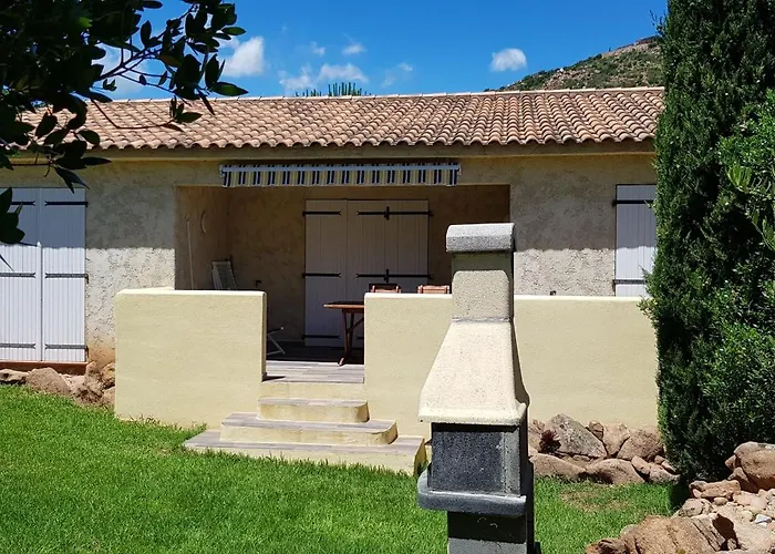 Bed & Breakfast Locations Rocca Rossa Palombaggia Classees 3 Etoiles