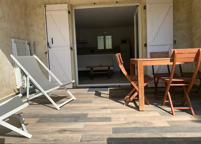 Locations Rocca Rossa Palombaggia Classees 3 Etoiles 4*