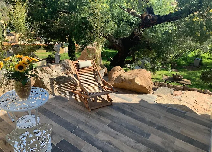 Locations Rocca Rossa Palombaggia Classees 3 Etoiles Porto-Vecchio (Corsica)