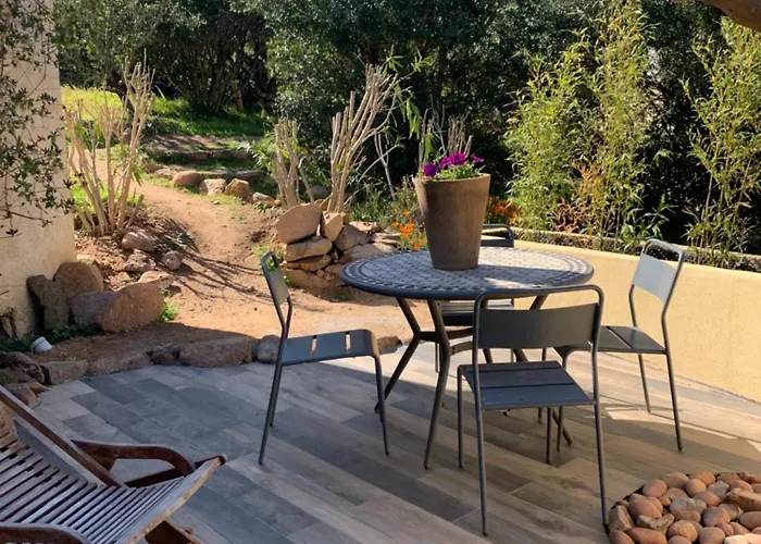 Locations Rocca Rossa Palombaggia Classees 3 Etoiles 4* Porto-Vecchio (Corsica)