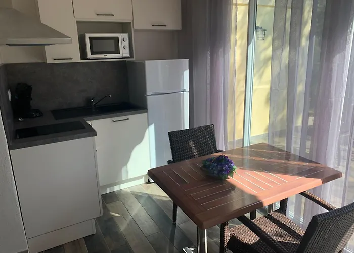 Locations Rocca Rossa Palombaggia Classees 3 Etoiles 4*