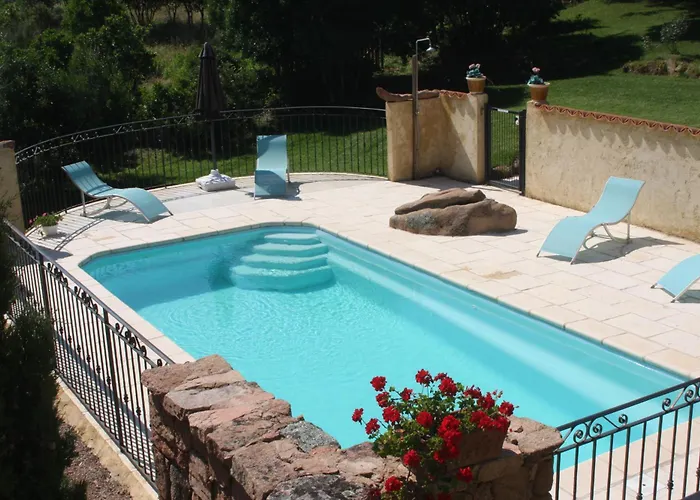 Bed & Breakfast Locations Rocca Rossa Palombaggia Classees 3 Etoiles Porto-Vecchio (Corsica)