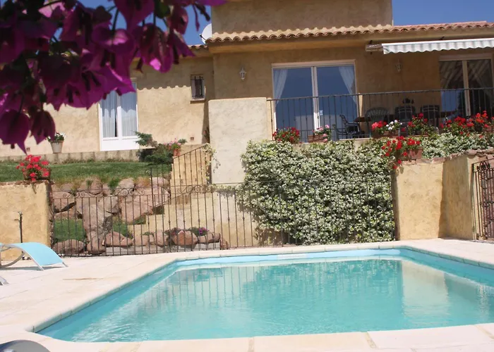 Locations Rocca Rossa Palombaggia Classees 3 Etoiles Porto-Vecchio (Corsica)