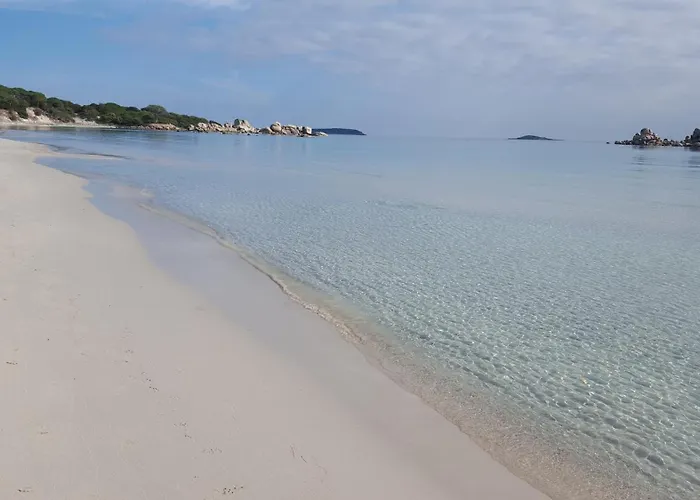 Bed & Breakfast Locations Rocca Rossa Palombaggia Classees 3 Etoiles