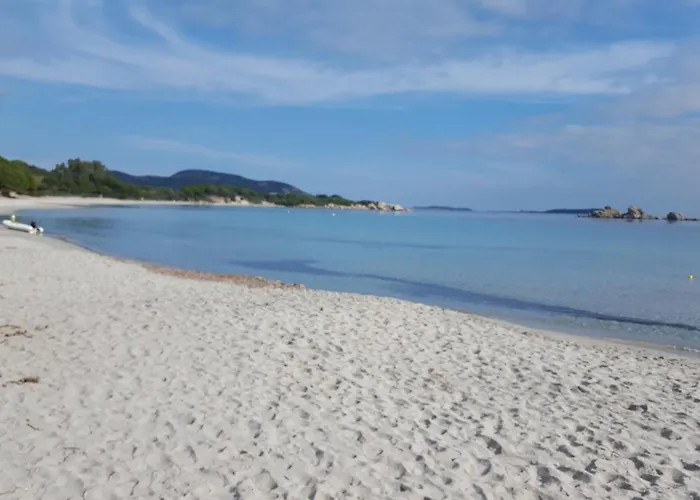 Locations Rocca Rossa Palombaggia Classees 3 Etoiles Bed & Breakfast 4*