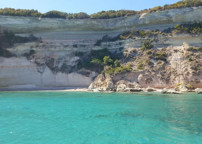 Locations Rocca Rossa Palombaggia Classees 3 Etoiles 4*