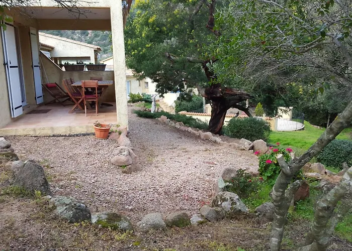 Locations Rocca Rossa Palombaggia Classees 3 Etoiles 4*