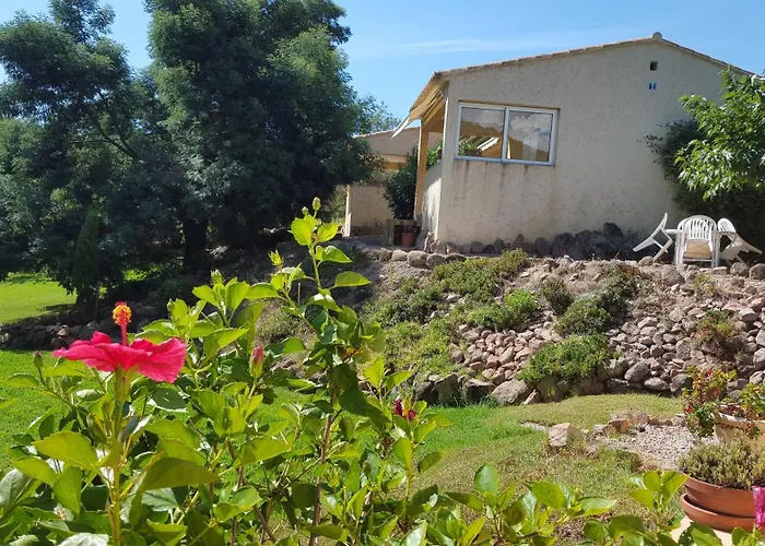 Locations Rocca Rossa Palombaggia Classees 3 Etoiles 4* Porto-Vecchio (Corsica)